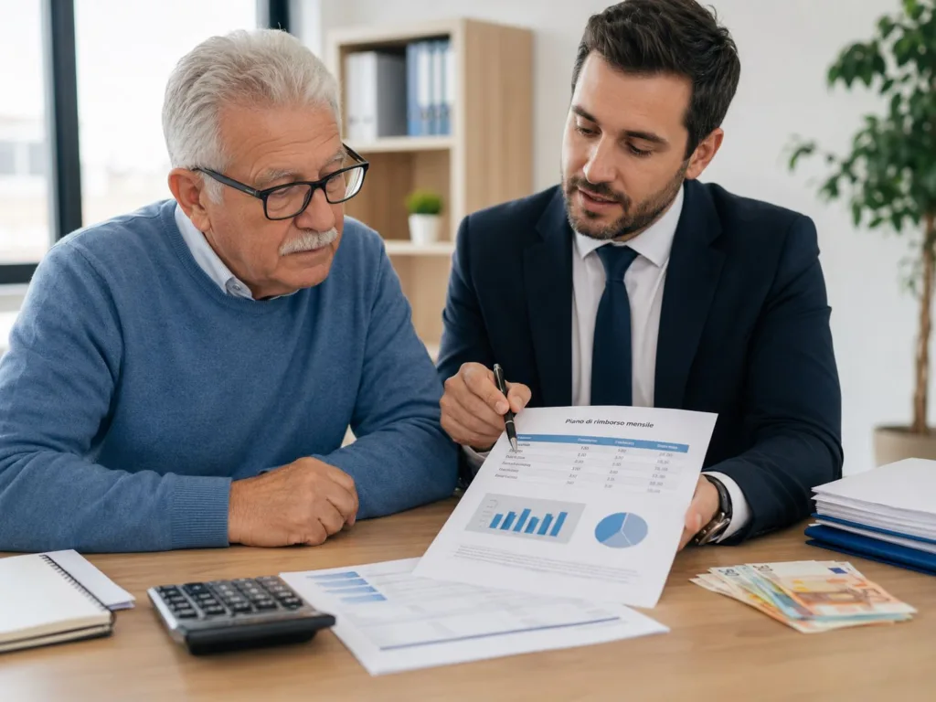 Calcolo Rata Cessione del Quinto Pensionati: Come si Fa