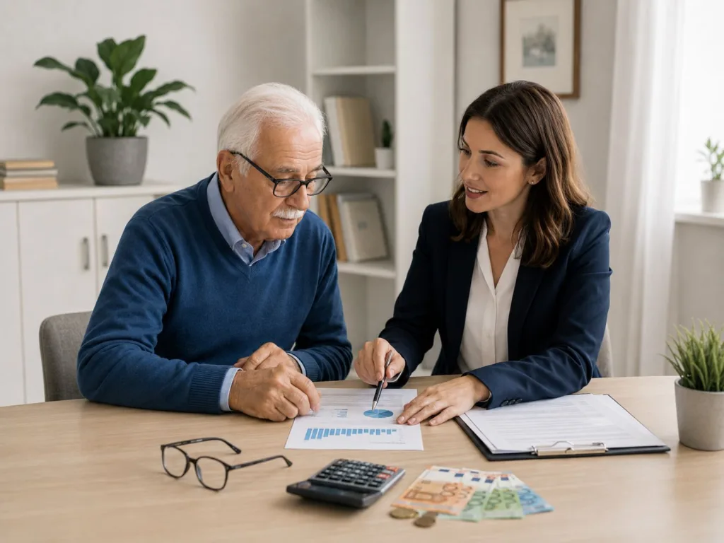 Come funziona la cessione del quinto pensionati INPS