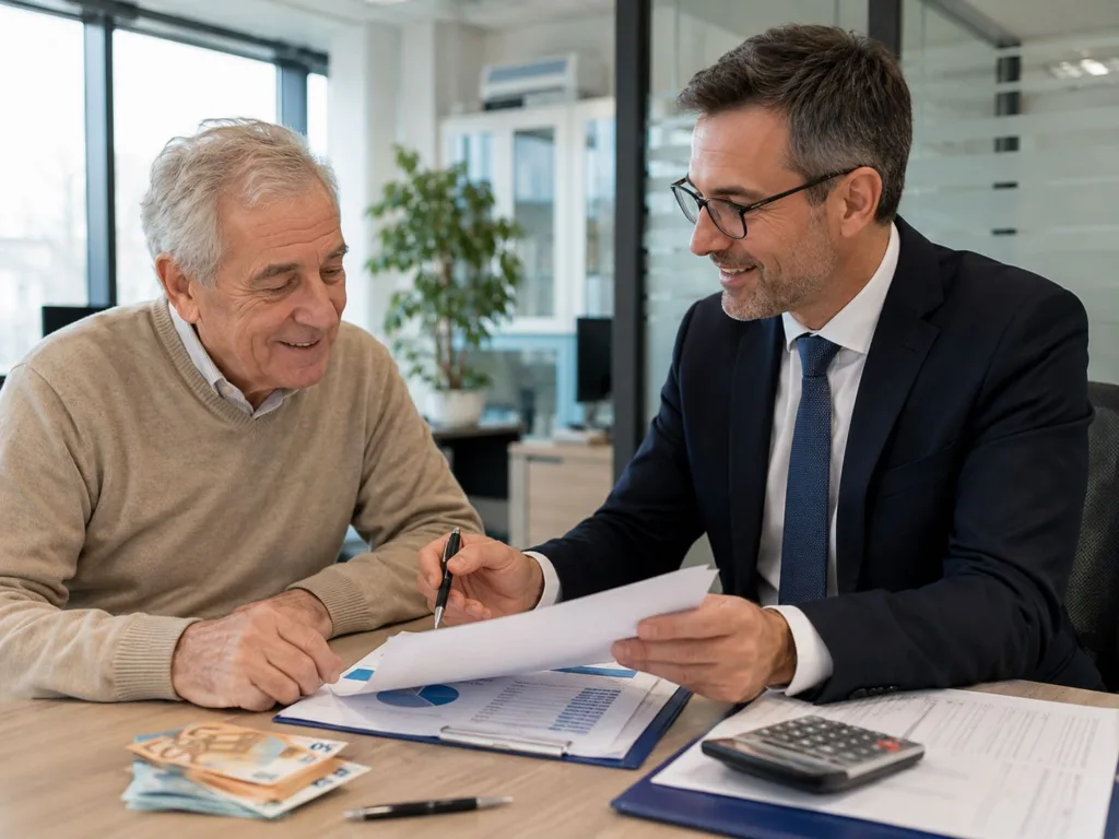 Rinnovo cessione del quinto pensionati: come funziona